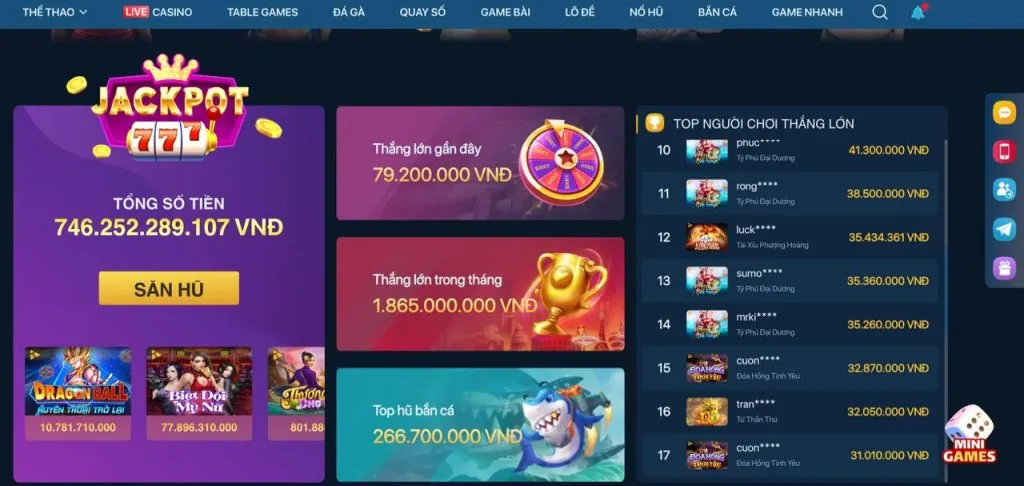Cảnh game Thợ Săn Cá Mập với đồ họa sắc nét, một con cá mập lớn là mục tiêu chính.