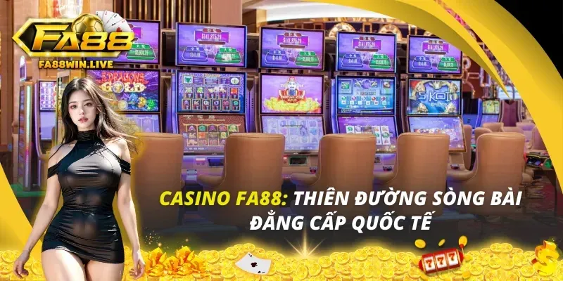 Các trò chơi Jackpot lũy tiến tại FB88